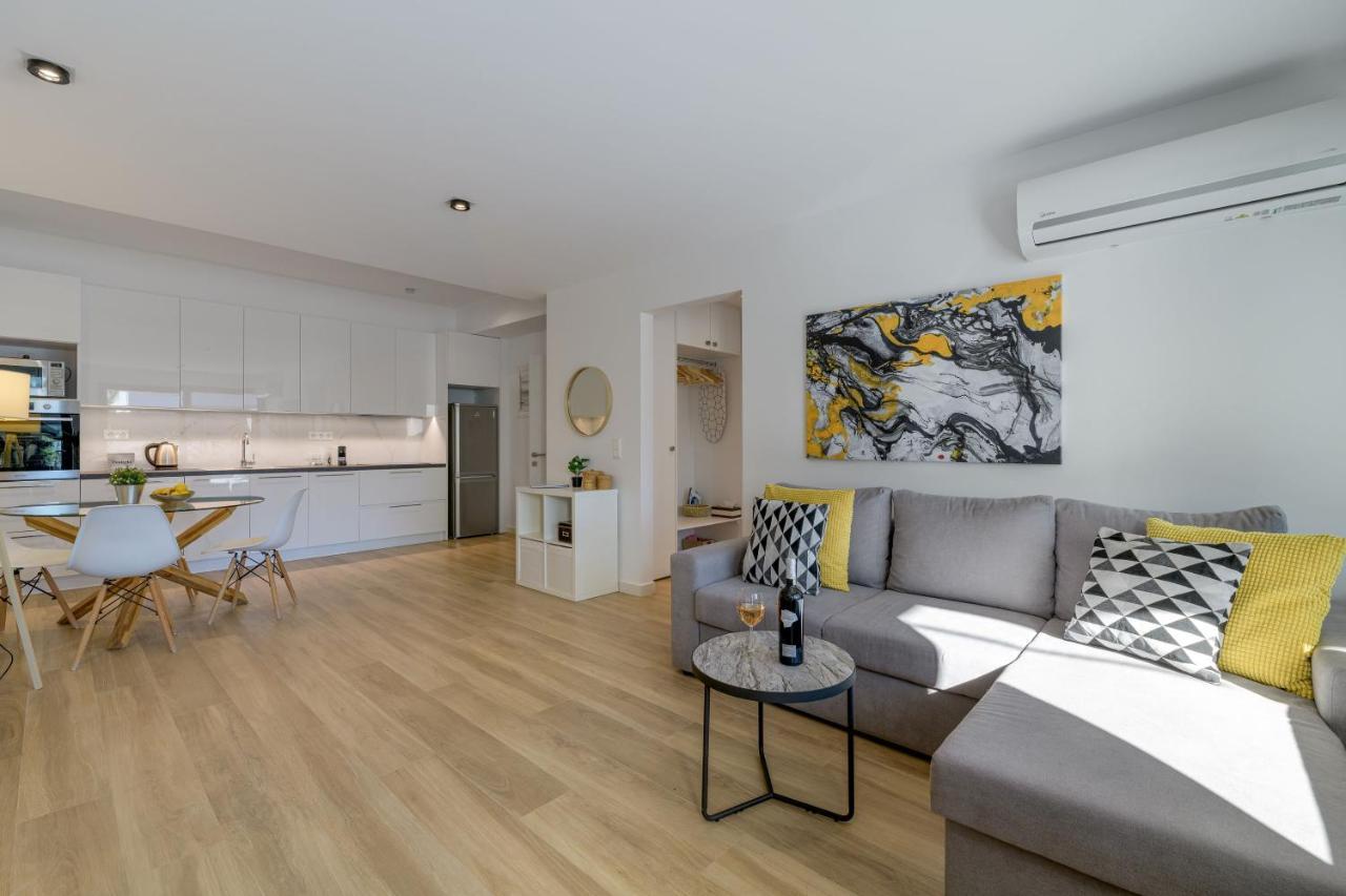 Pool Voula Apartment Close To Kavouri Beach By Cielo Homes Athens Exterior photo